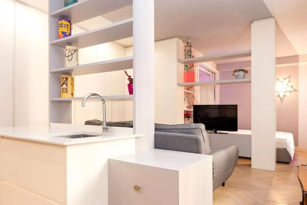 Apartment Luxury Suite Duomo - Porta Venezia Milan