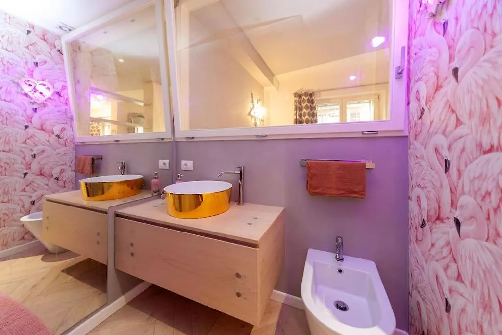 Apartment Luxury Suite Duomo - Porta Venezia Milan