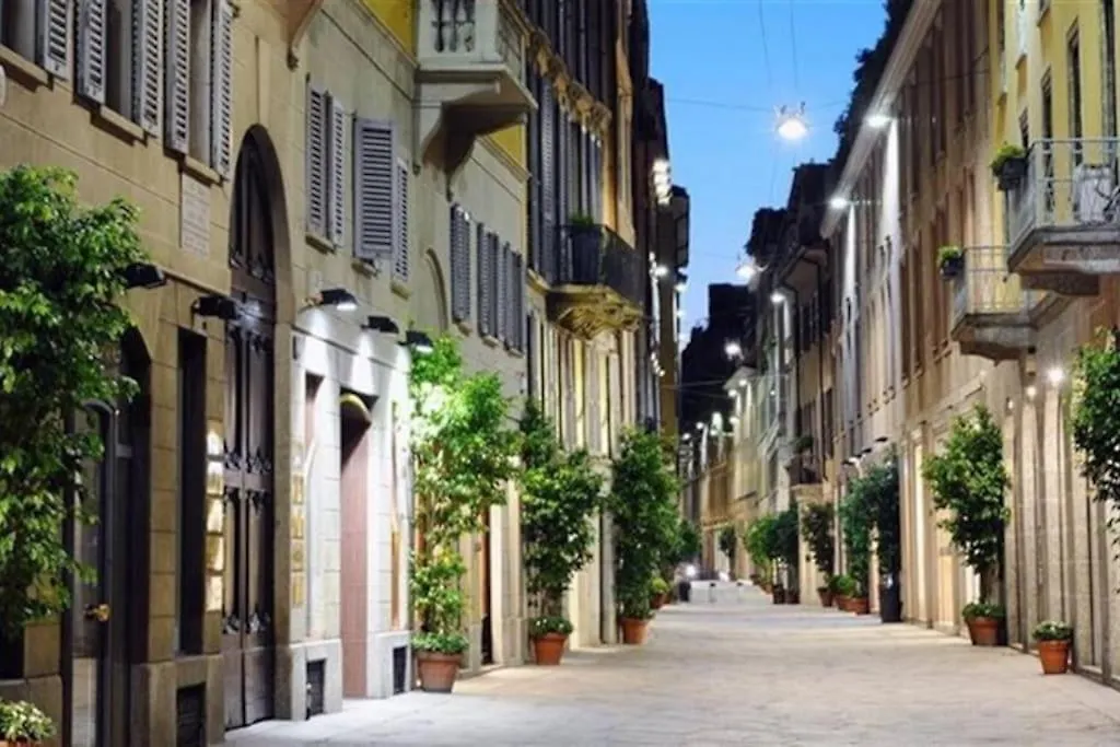Apartment Luxury Suite Duomo - Porta Venezia Milan