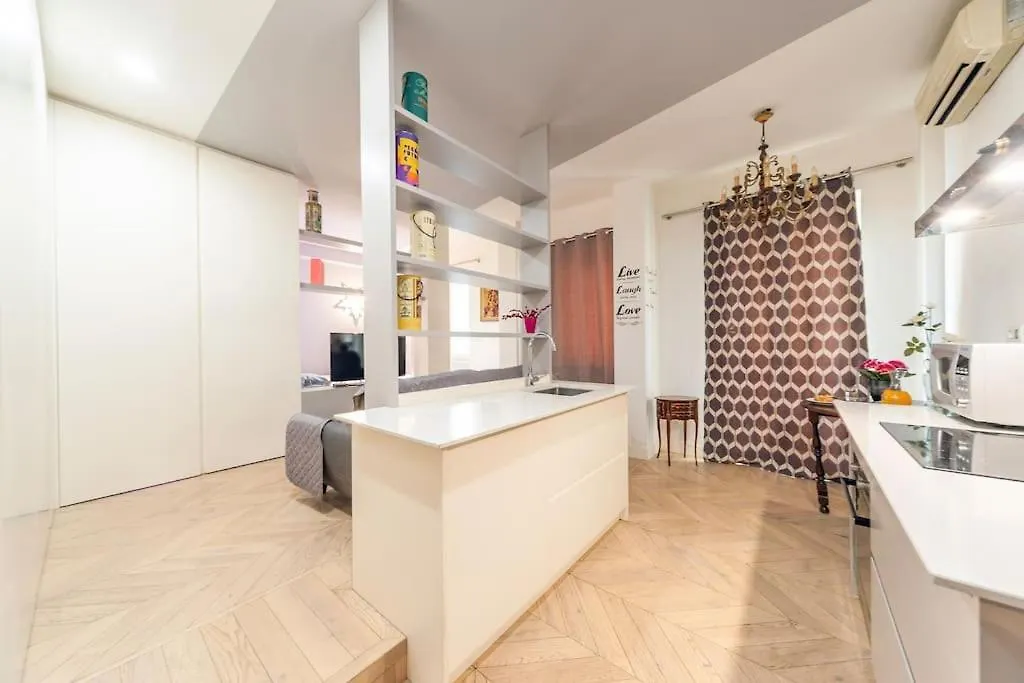 Luxury Suite Duomo - Porta Venezia Milan Italy