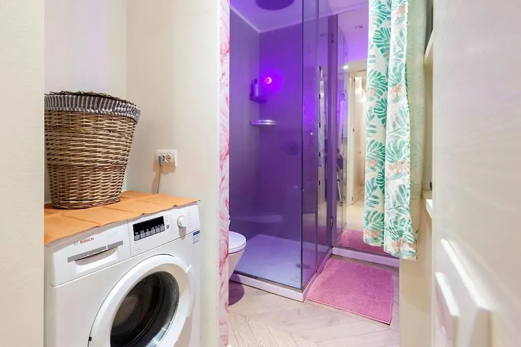 Apartment Luxury Suite Duomo - Porta Venezia Milan Italy